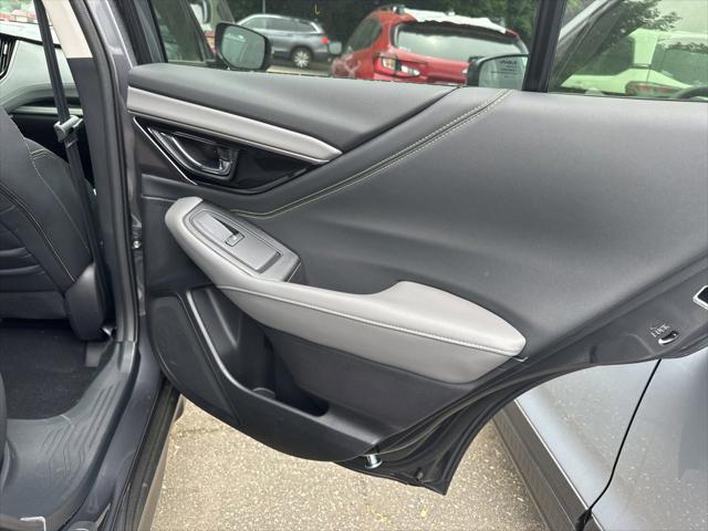 new 2025 Subaru Outback car, priced at $37,298