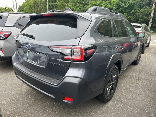 new 2025 Subaru Outback car, priced at $37,298