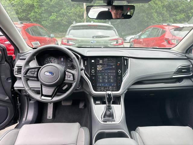 new 2025 Subaru Outback car, priced at $37,298