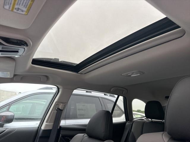 new 2025 Subaru Outback car, priced at $37,298