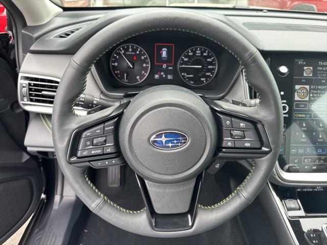 new 2025 Subaru Outback car, priced at $37,298