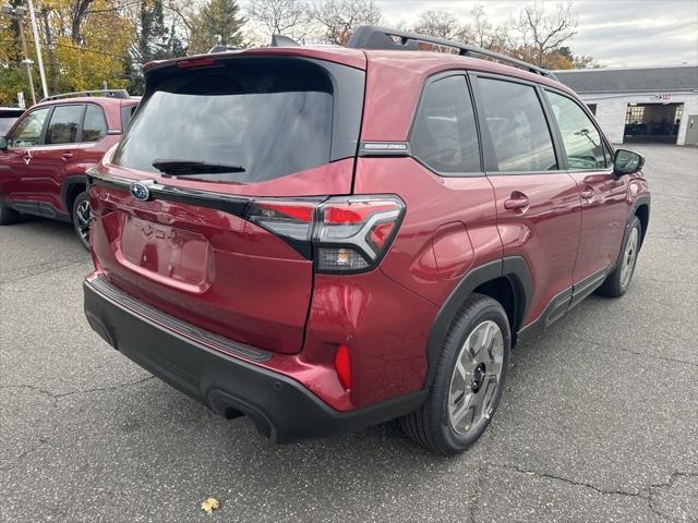 new 2025 Subaru Forester car, priced at $38,504