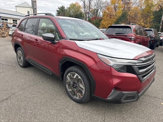 new 2025 Subaru Forester car, priced at $38,504