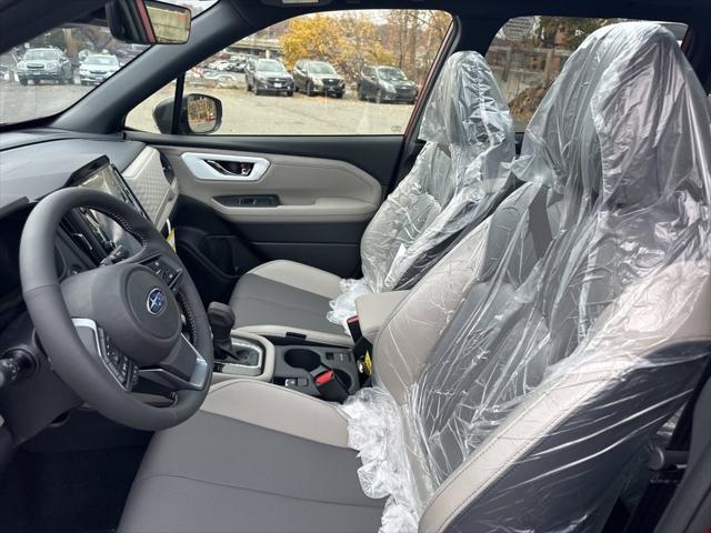 new 2025 Subaru Forester car, priced at $39,354