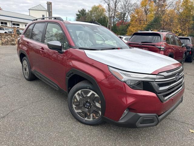 new 2025 Subaru Forester car, priced at $39,354