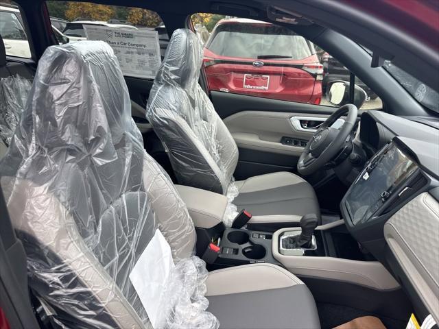 new 2025 Subaru Forester car, priced at $38,504