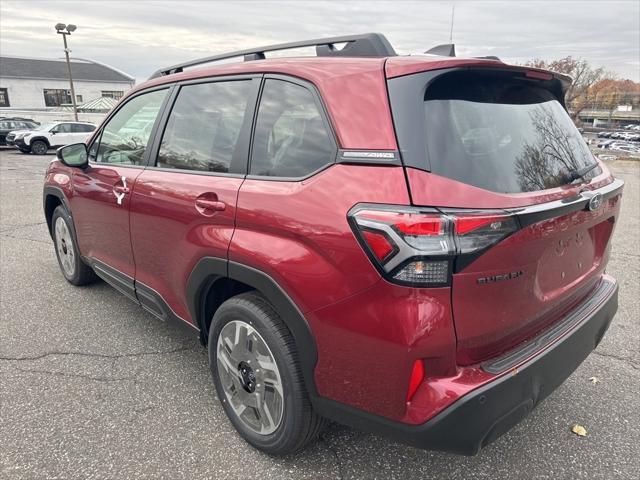 new 2025 Subaru Forester car, priced at $39,354