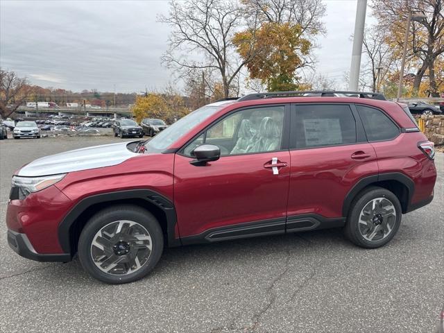 new 2025 Subaru Forester car, priced at $38,504