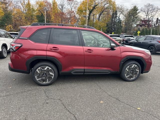 new 2025 Subaru Forester car, priced at $38,504