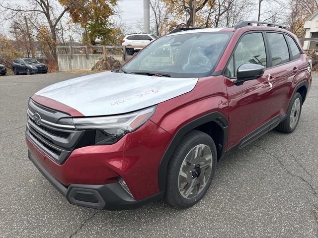 new 2025 Subaru Forester car, priced at $39,354