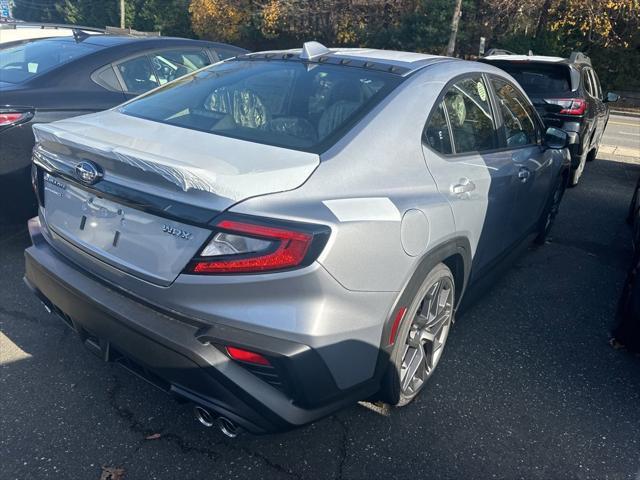 new 2024 Subaru WRX car, priced at $42,399