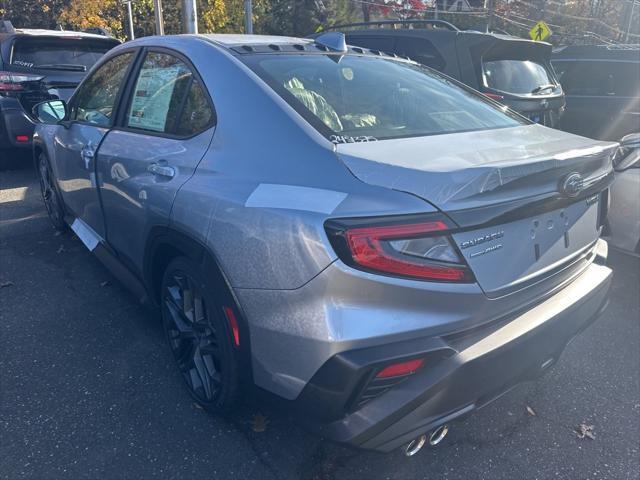 new 2024 Subaru WRX car, priced at $42,399