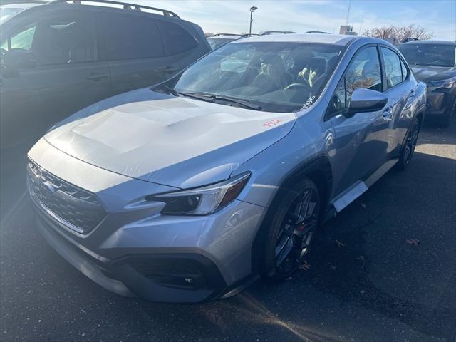 new 2024 Subaru WRX car, priced at $42,399