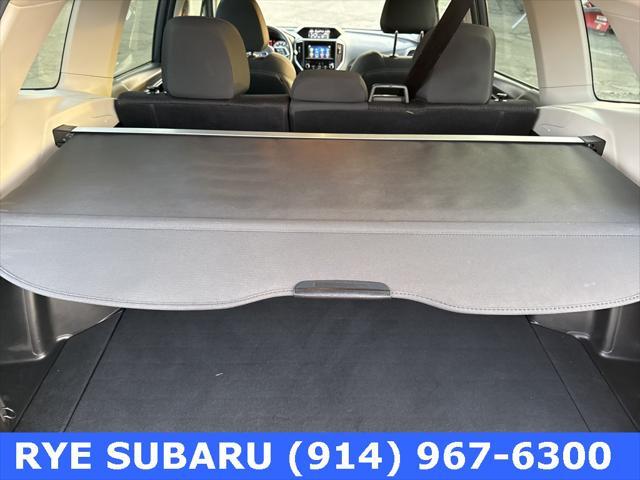 used 2020 Subaru Forester car, priced at $21,417