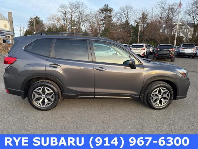 used 2020 Subaru Forester car, priced at $21,417