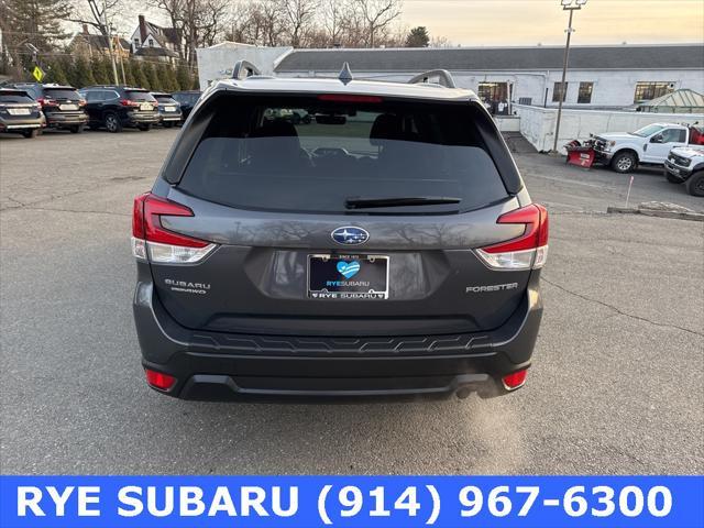 used 2020 Subaru Forester car, priced at $21,417