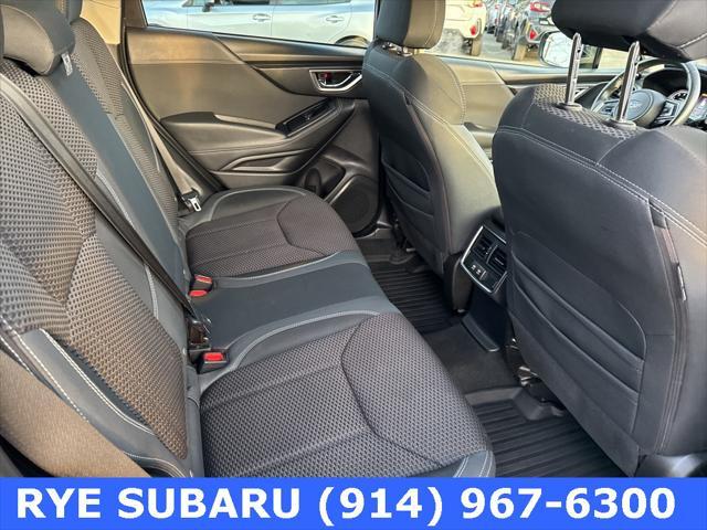 used 2020 Subaru Forester car, priced at $21,417