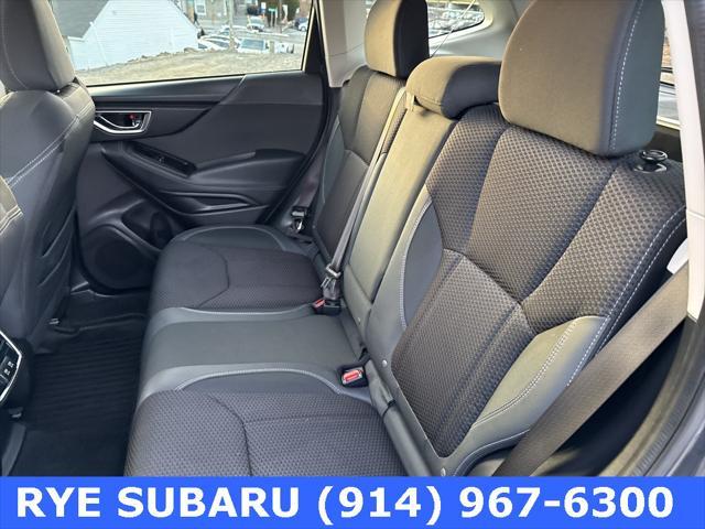 used 2020 Subaru Forester car, priced at $21,417