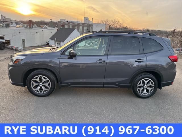 used 2020 Subaru Forester car, priced at $21,417