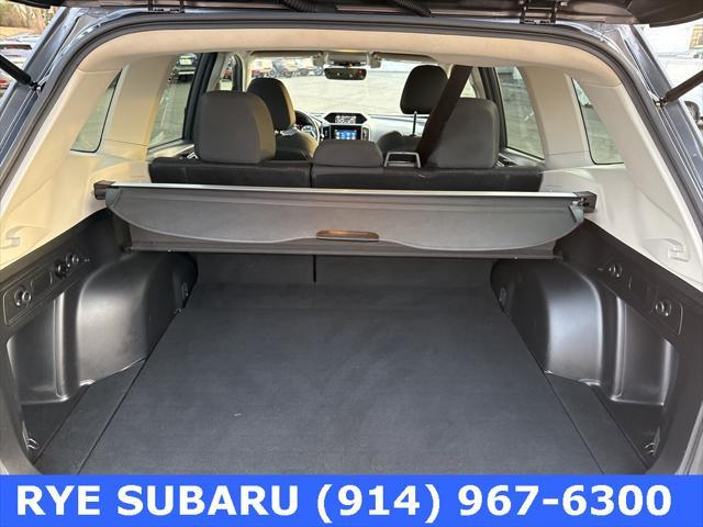 used 2020 Subaru Forester car, priced at $21,417