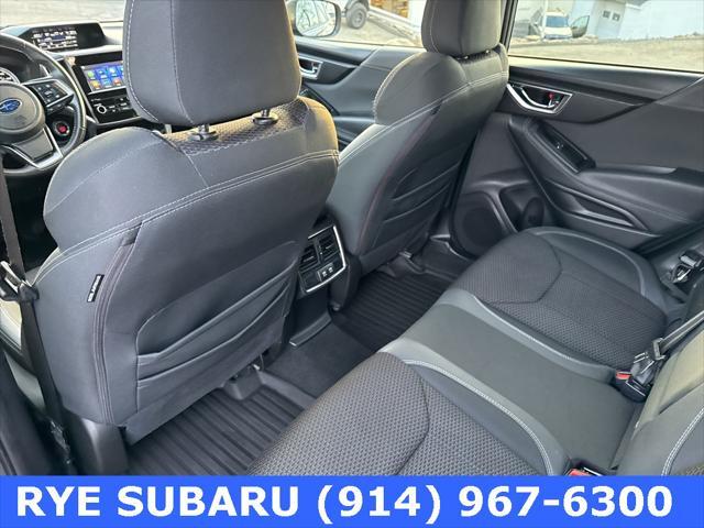 used 2020 Subaru Forester car, priced at $21,417