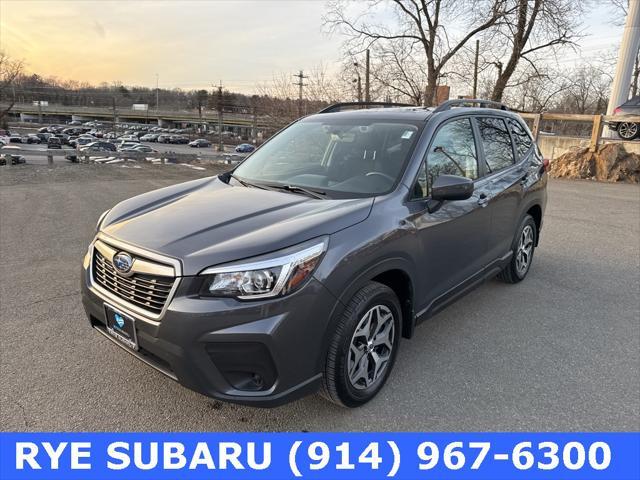 used 2020 Subaru Forester car, priced at $21,417