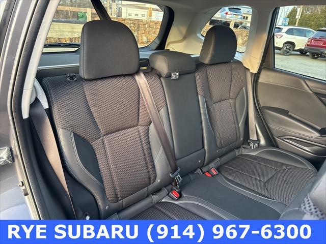 used 2020 Subaru Forester car, priced at $21,417