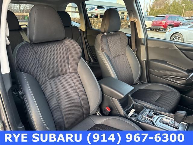 used 2020 Subaru Forester car, priced at $21,417