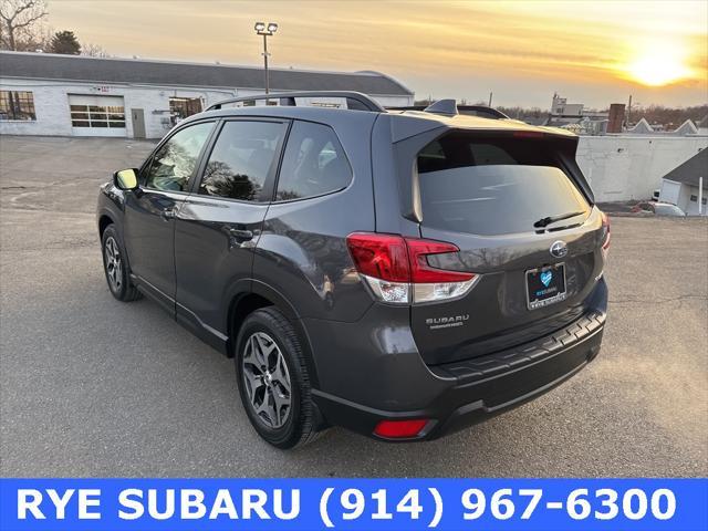 used 2020 Subaru Forester car, priced at $21,417