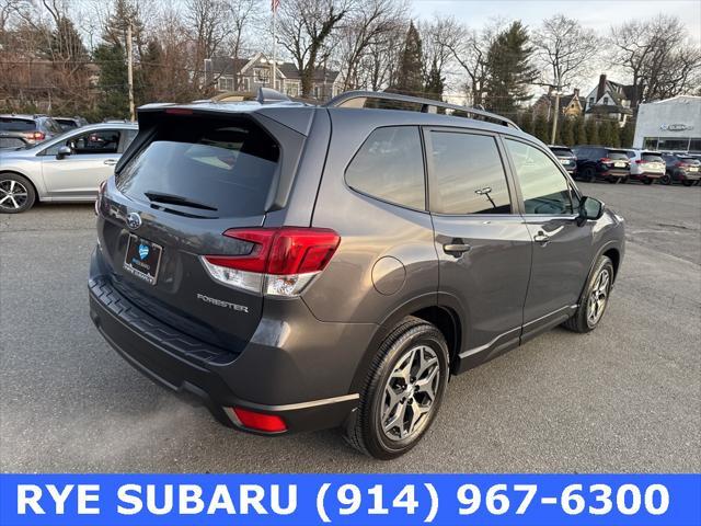 used 2020 Subaru Forester car, priced at $21,417