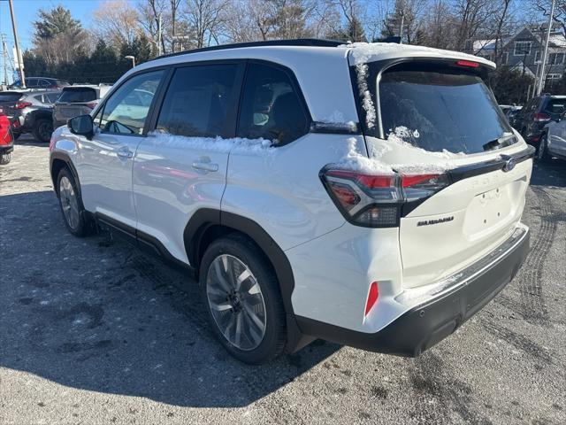 new 2025 Subaru Forester car, priced at $40,417