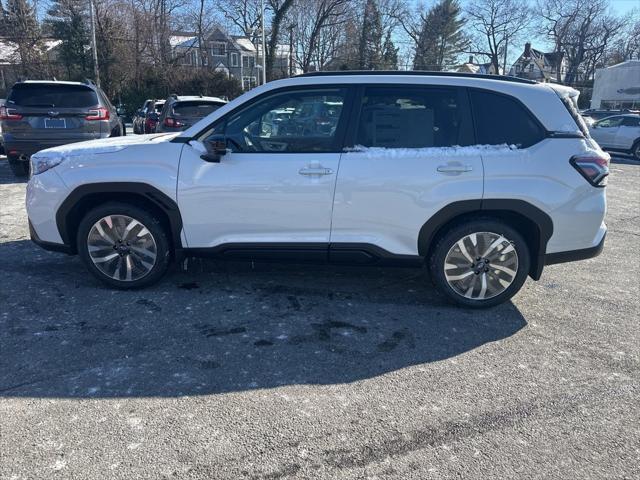 new 2025 Subaru Forester car, priced at $40,417