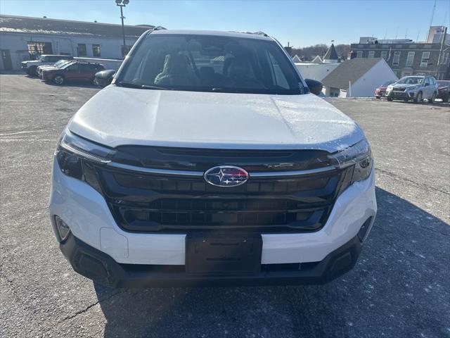 new 2025 Subaru Forester car, priced at $40,417