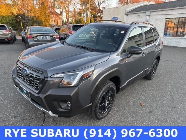 used 2023 Subaru Forester car, priced at $32,595