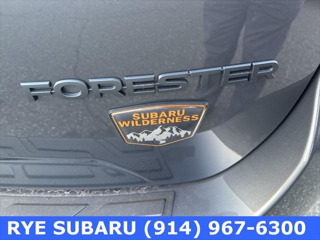 used 2023 Subaru Forester car, priced at $32,595