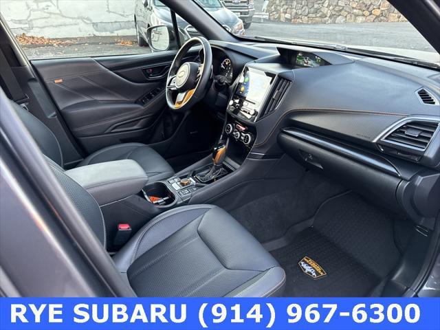 used 2023 Subaru Forester car, priced at $32,595