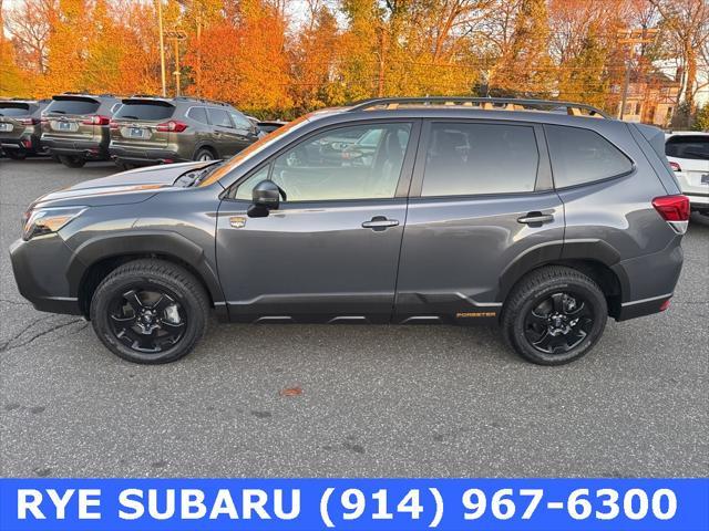 used 2023 Subaru Forester car, priced at $32,595