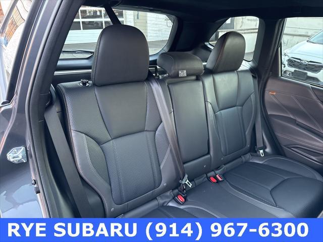 used 2023 Subaru Forester car, priced at $32,595