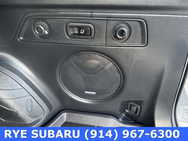 used 2023 Subaru Forester car, priced at $32,595