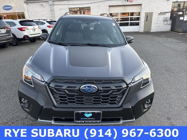 used 2023 Subaru Forester car, priced at $32,595