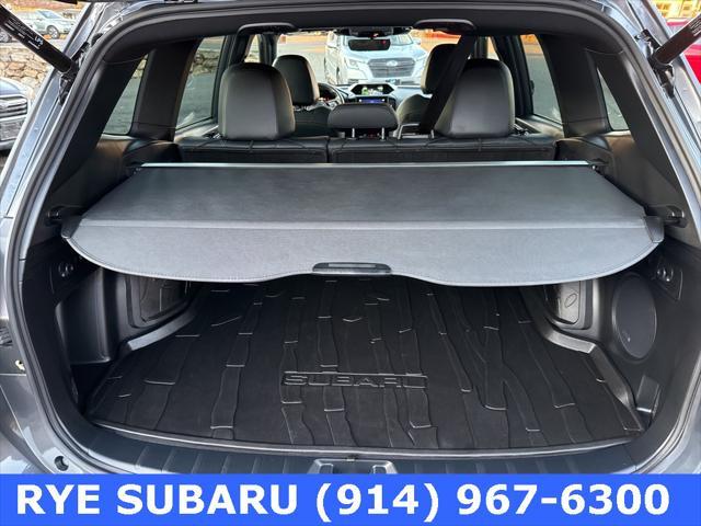 used 2023 Subaru Forester car, priced at $32,595