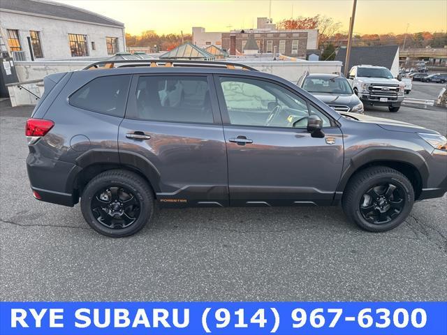 used 2023 Subaru Forester car, priced at $32,595