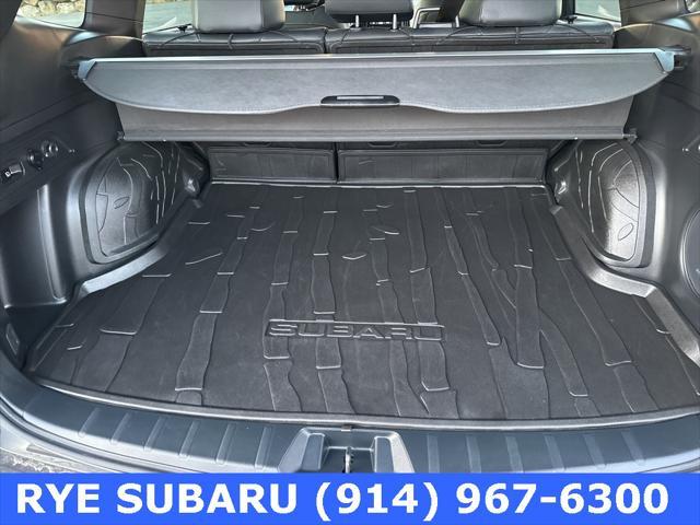 used 2023 Subaru Forester car, priced at $32,595