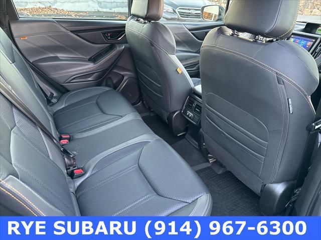 used 2023 Subaru Forester car, priced at $32,595