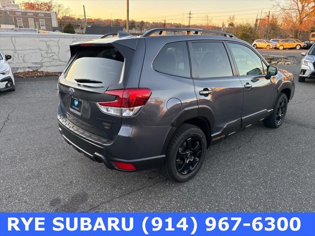 used 2023 Subaru Forester car, priced at $32,595