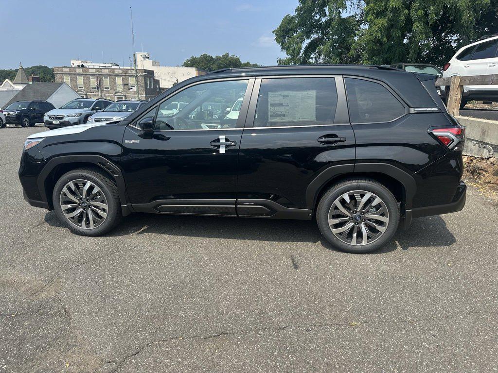 new 2025 Subaru Forester Hybrid car, priced at $44,648