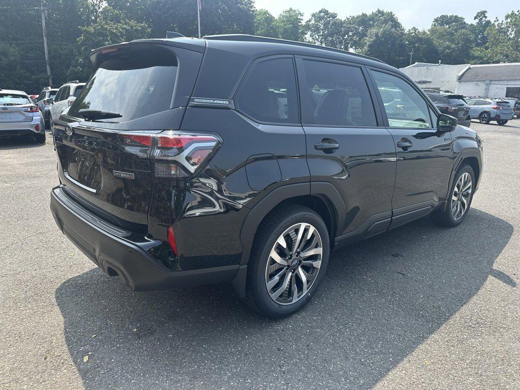 new 2025 Subaru Forester Hybrid car, priced at $44,648