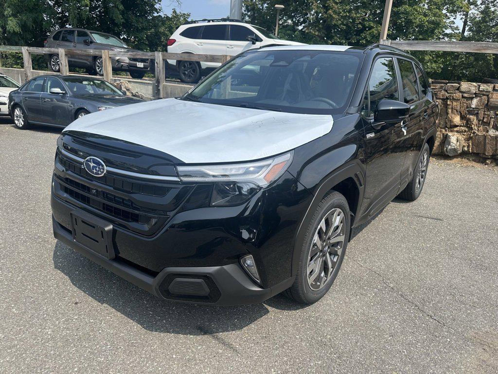 new 2025 Subaru Forester Hybrid car, priced at $44,648