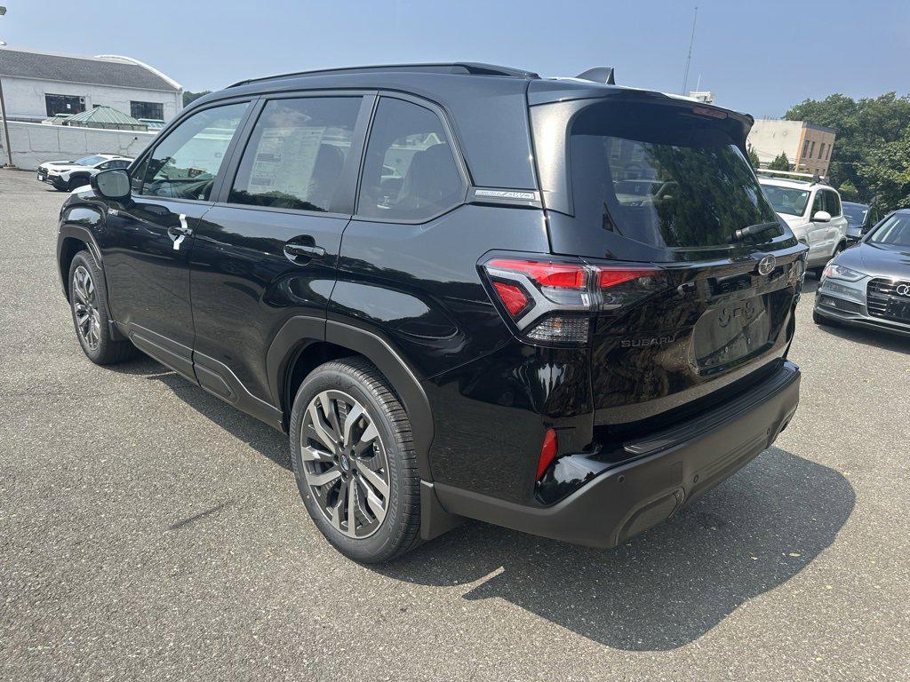 new 2025 Subaru Forester Hybrid car, priced at $44,648
