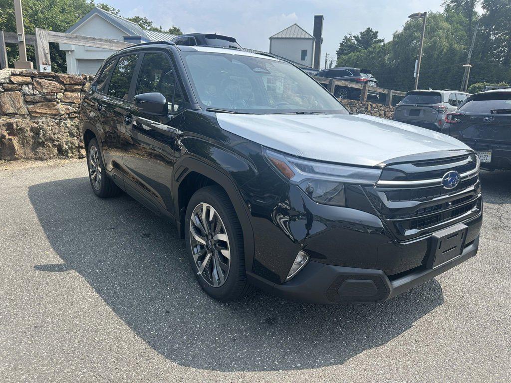 new 2025 Subaru Forester Hybrid car, priced at $44,648